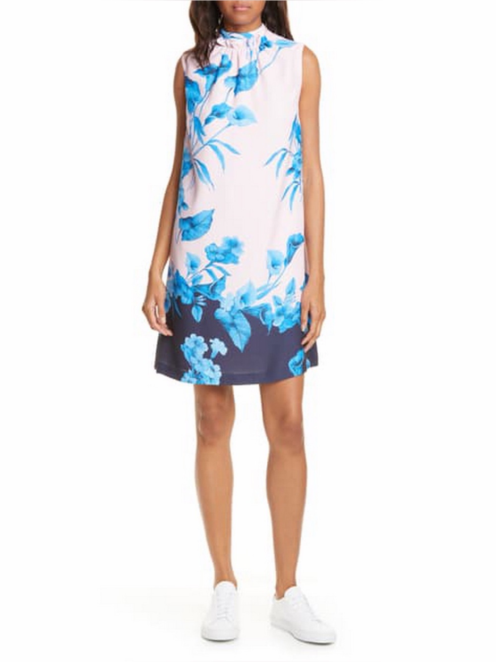 Ted Baker London Juniaa Fantasia Sleeveless Dress